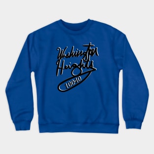 The heights code Crewneck Sweatshirt